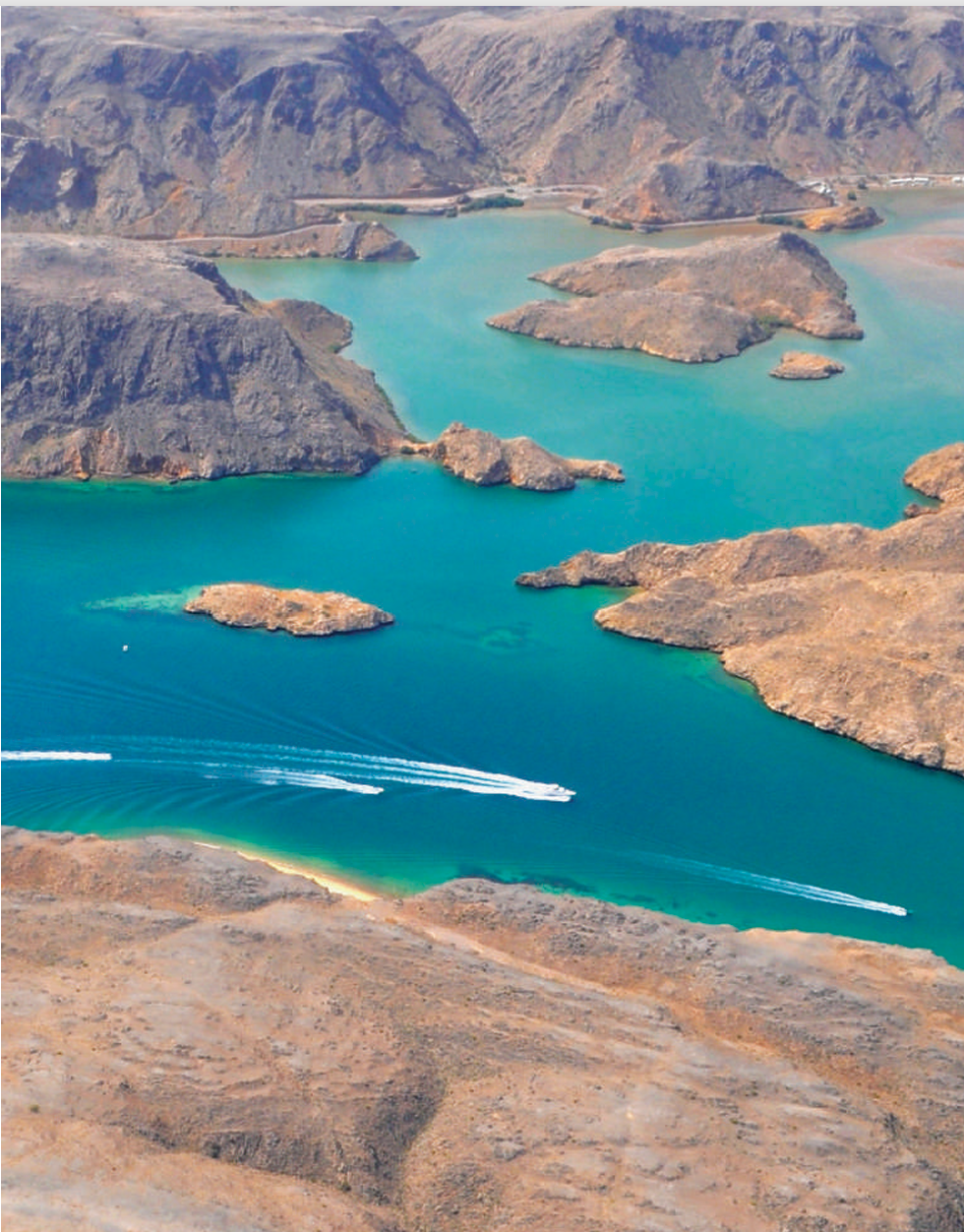 Oman landscape 1